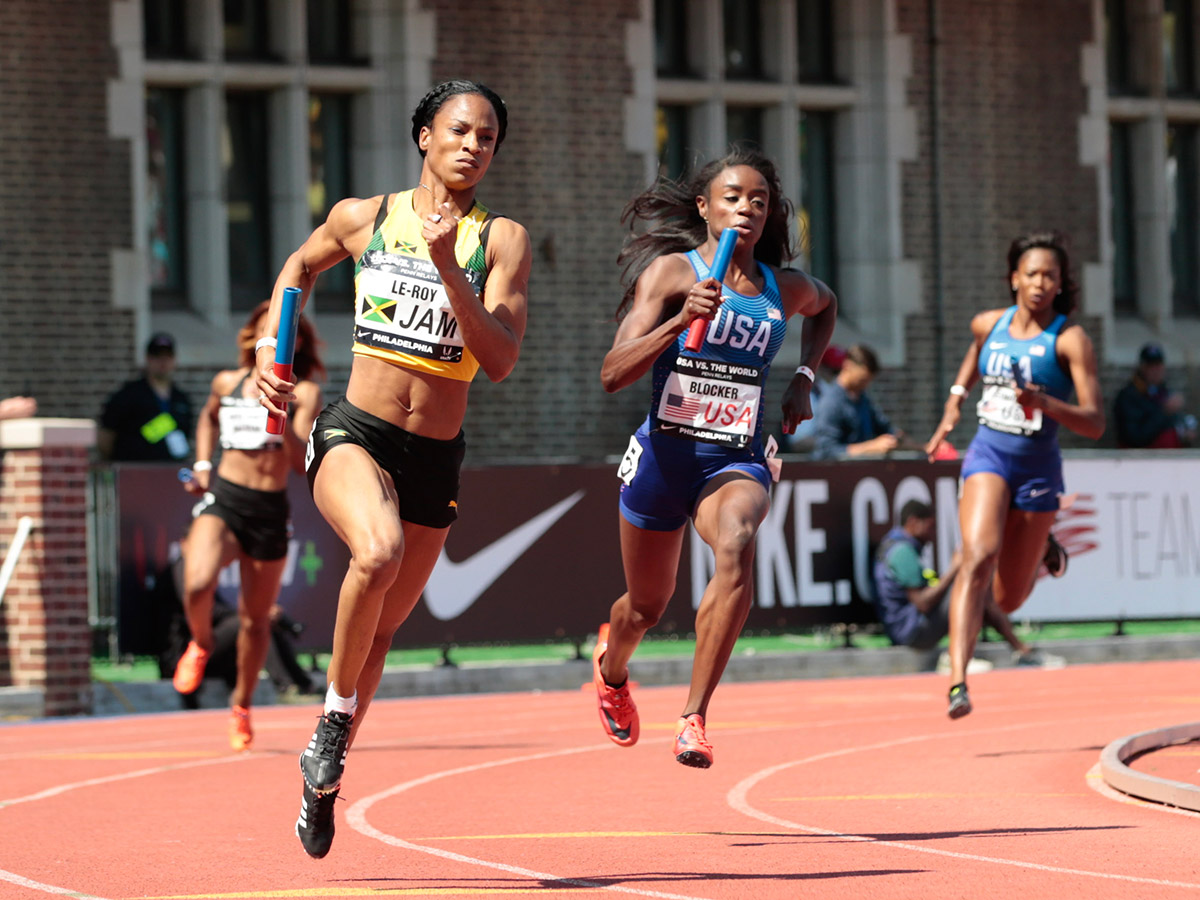 The Penn Relays — Visit Philadelphia