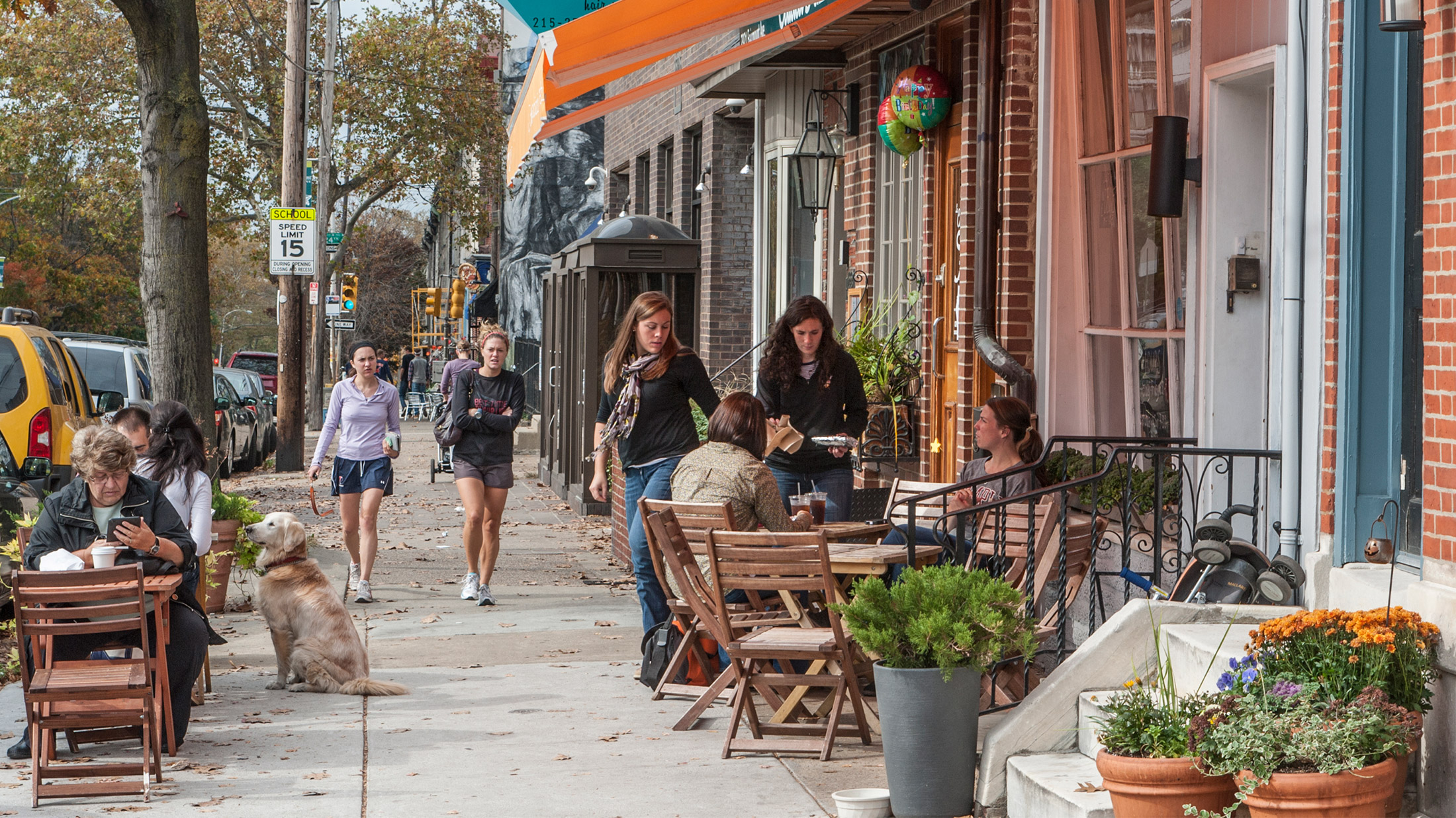 Fairmount - Philadelphia Neighborhoods