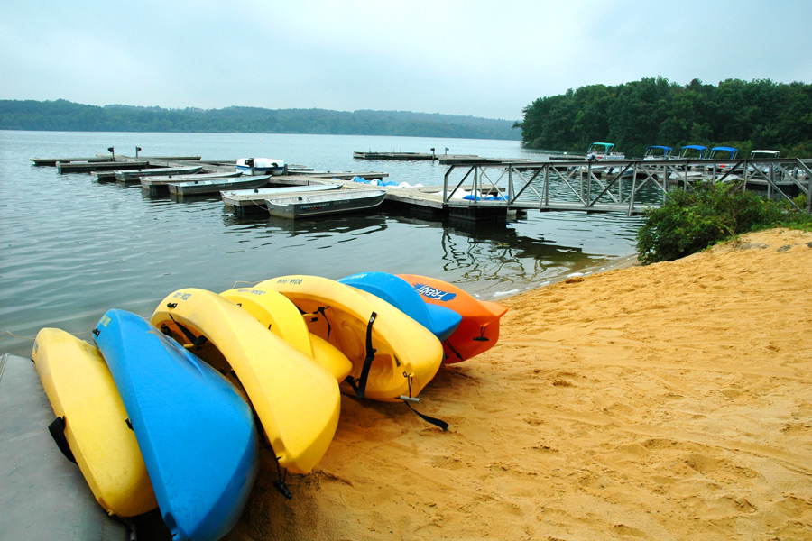 Nockamixon State Park Visit Philadelphia