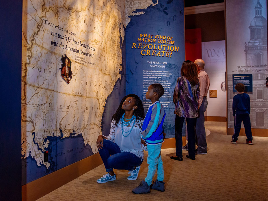 Museum of the American Revolution — Visit Philadelphia