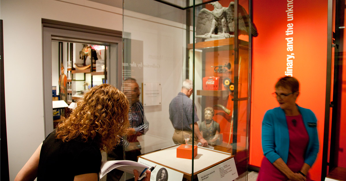 Philadelphia History Museum at the Atwater Kent — Visit Philadelphia