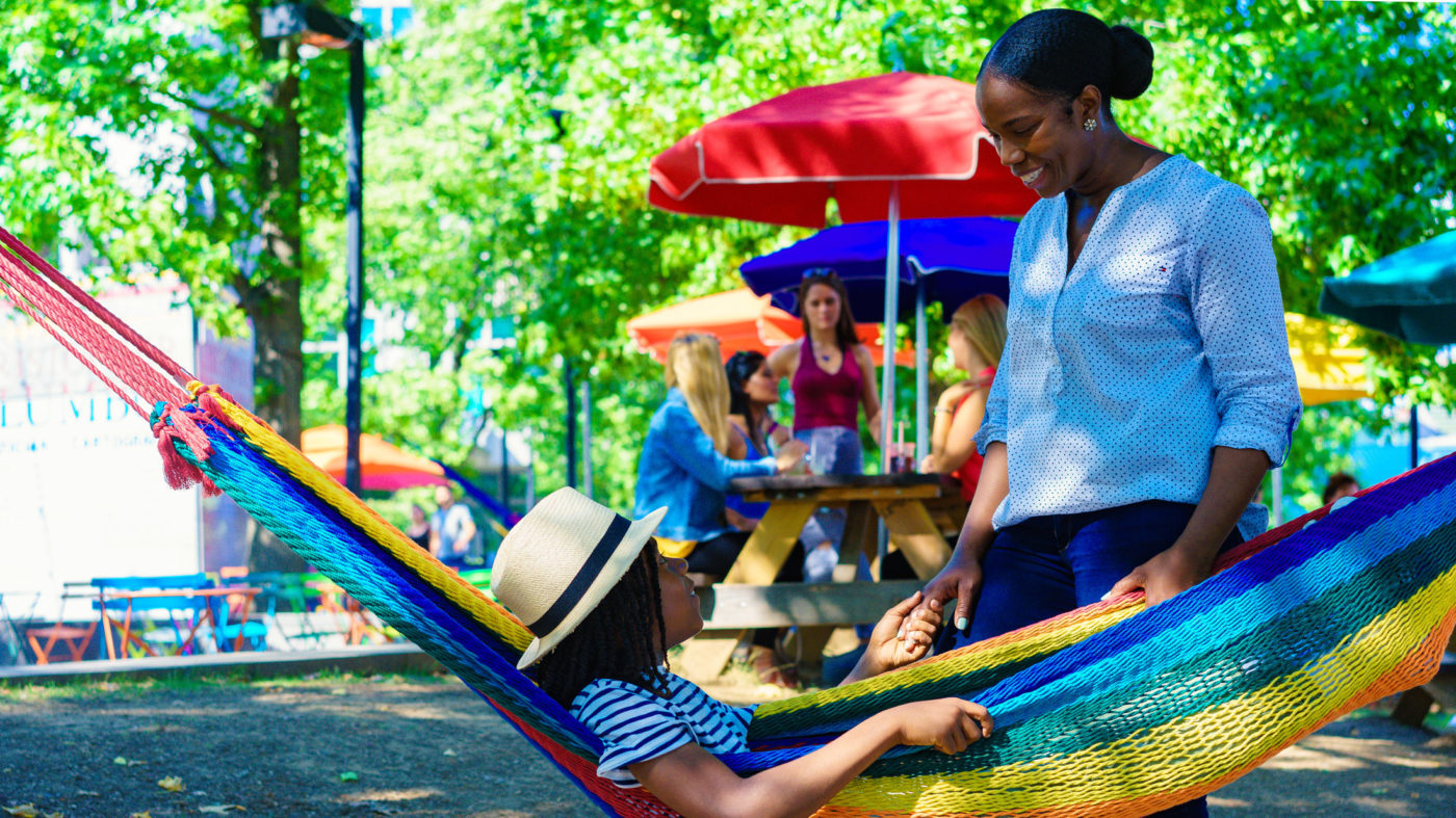Spruce Street Harbor Park — Visit Philadelphia