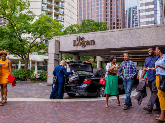 The Logan Hotel Philadelphia