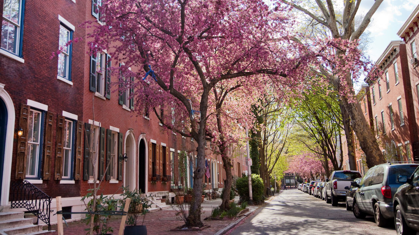 Fairmount Philadelphia Neighborhoods