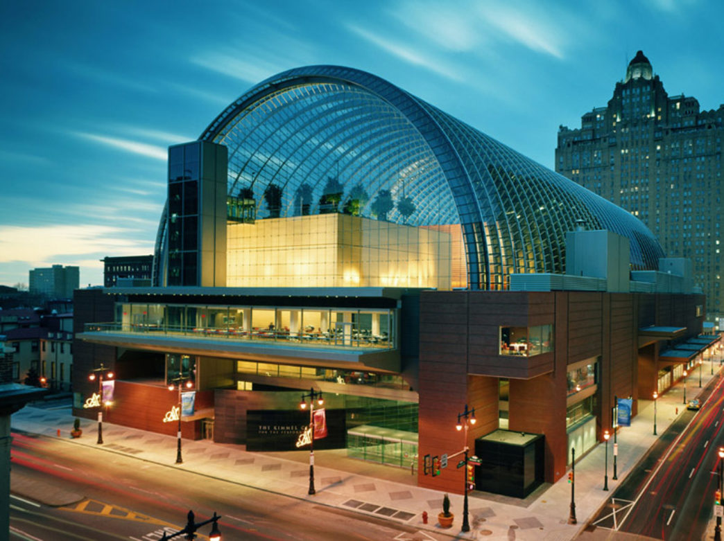 Kimmel Center for the Performing Arts — Philadelphia