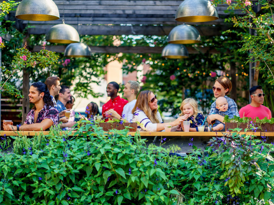 The Best Beer Gardens in Philadelphia — Visit Philadelphia