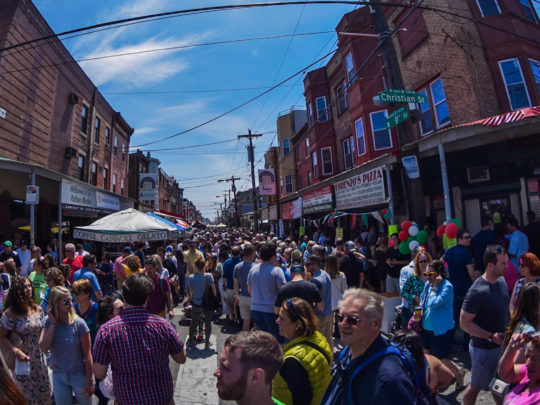 9th Street Italian Market Festival