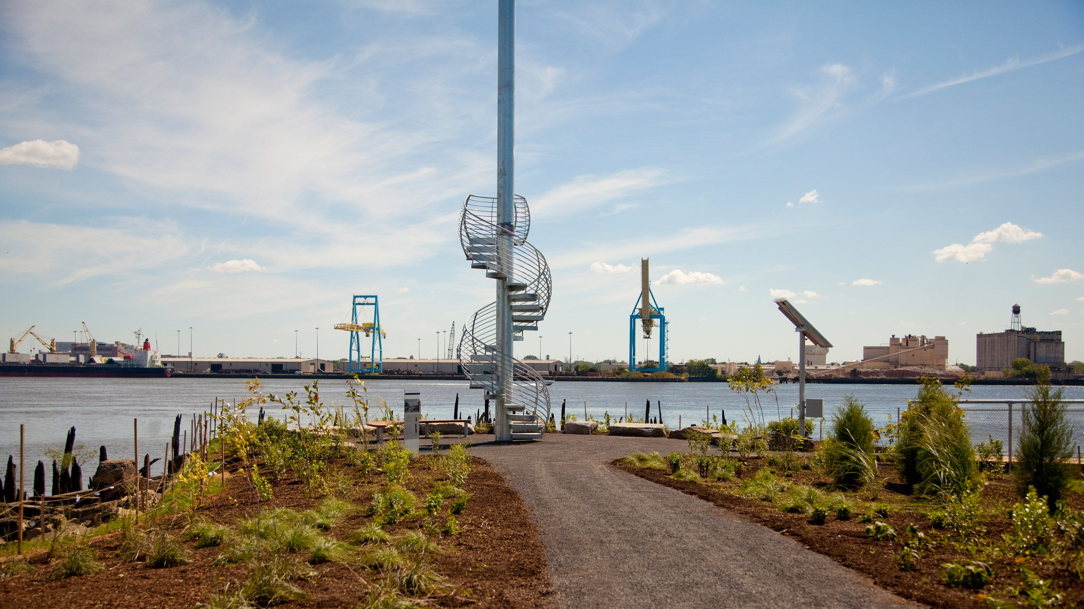 Washington Avenue Pier — Visit Philadelphia