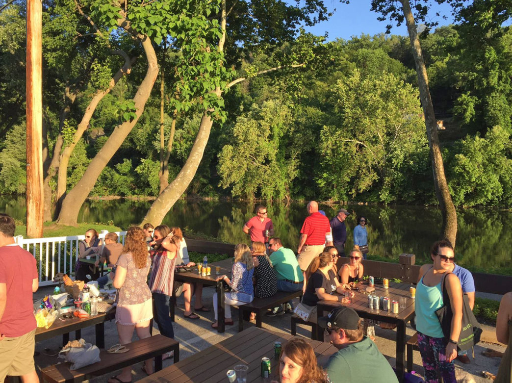 The Best Beer Gardens in Philadelphia — Visit Philadelphia