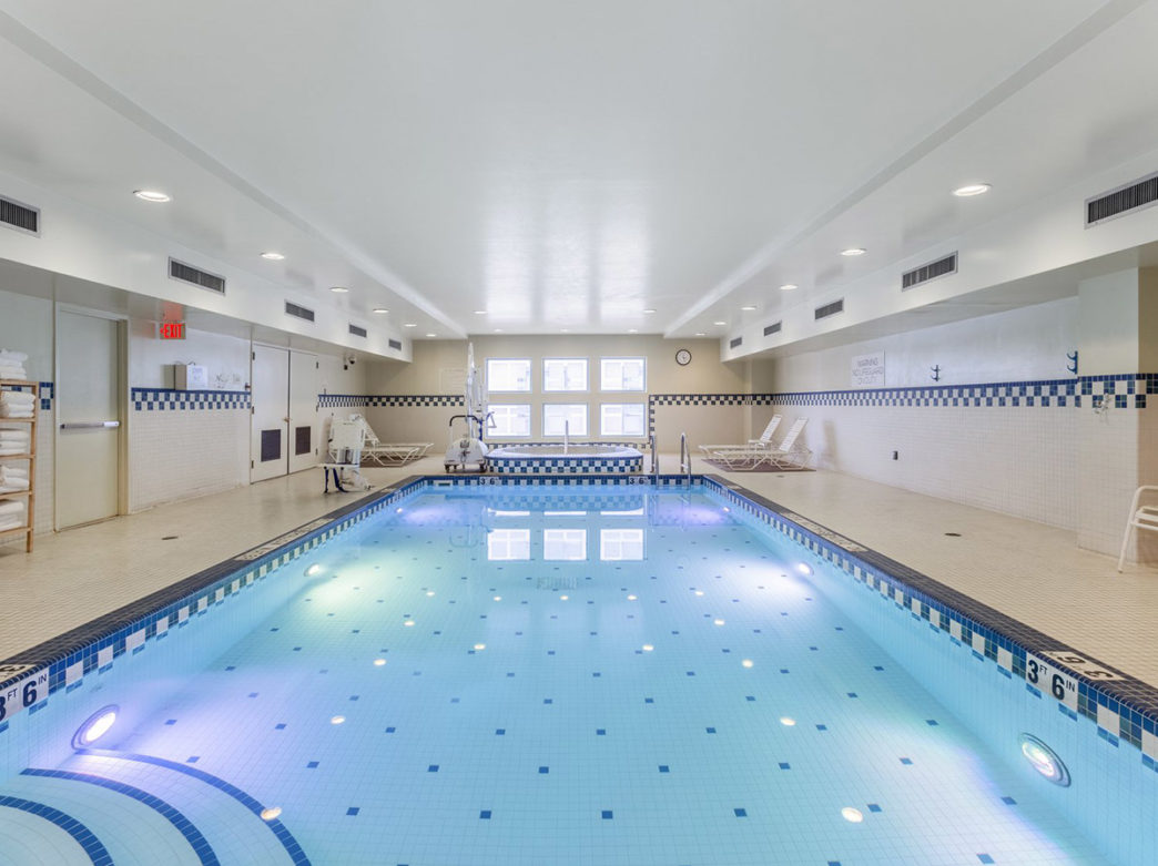 Guide to Hotel Pools in Philadelphia — Visit Philadelphia