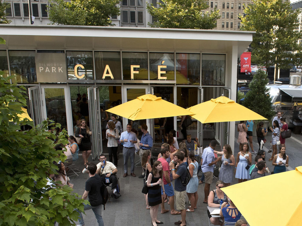 The Best Beer Gardens in Philadelphia — Visit Philadelphia