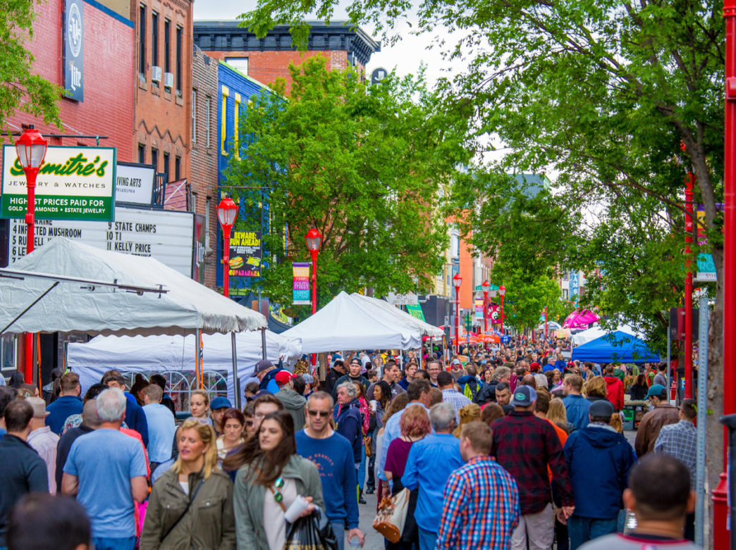 50+ Awesome Spring Events and Festivals Coming to Philadelphia in 2018 — Visit Philadelphia