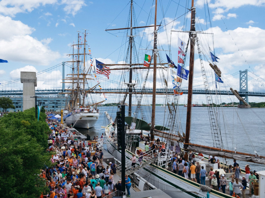 50+ Awesome Spring Events and Festivals Coming to Philadelphia in 2018