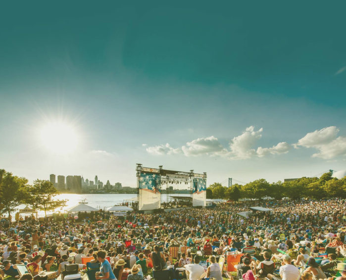 The 29 Biggest Concerts and Music Fests in Philadelphia in Summer 2018